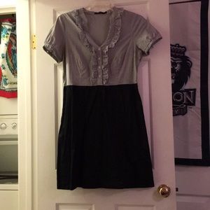 Beautiful dress- looks like a skirt & shirt